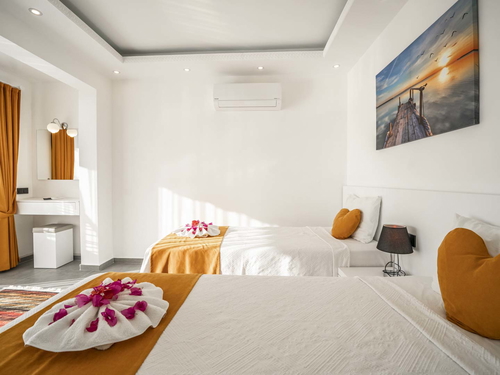  gece  -  Kasım
  | Kalkan Kördere Balayı Villası (Jakuzili, Deniz Manzaralı, Lüks)